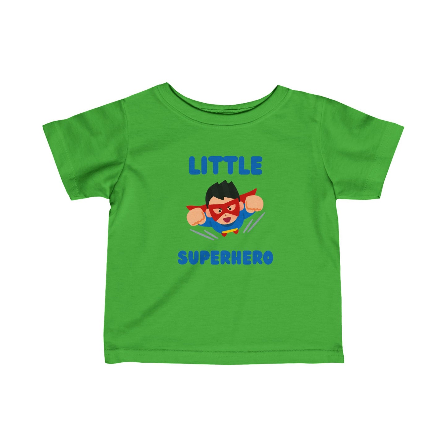 Little Superhero T-Shirt Baby/Kleinkind