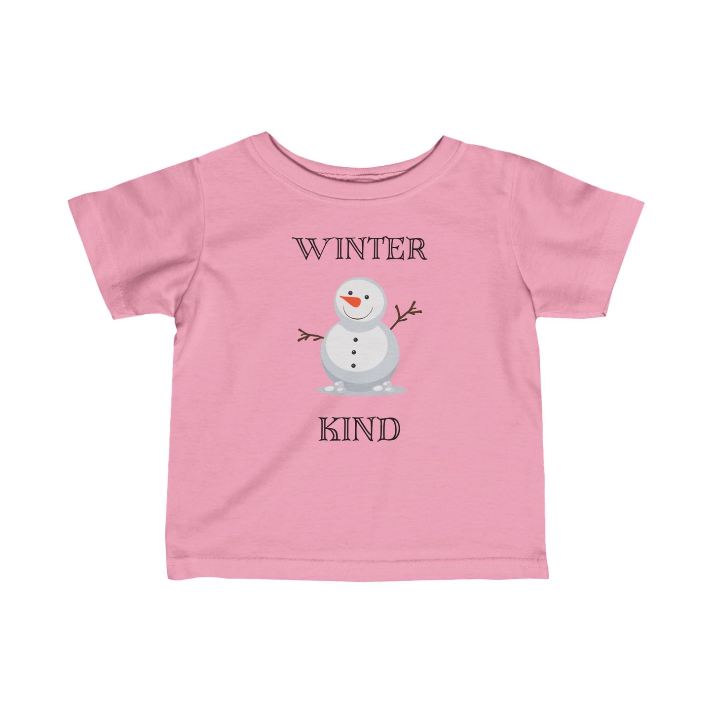 Winterkind T-Shirt Baby/Kleinkind