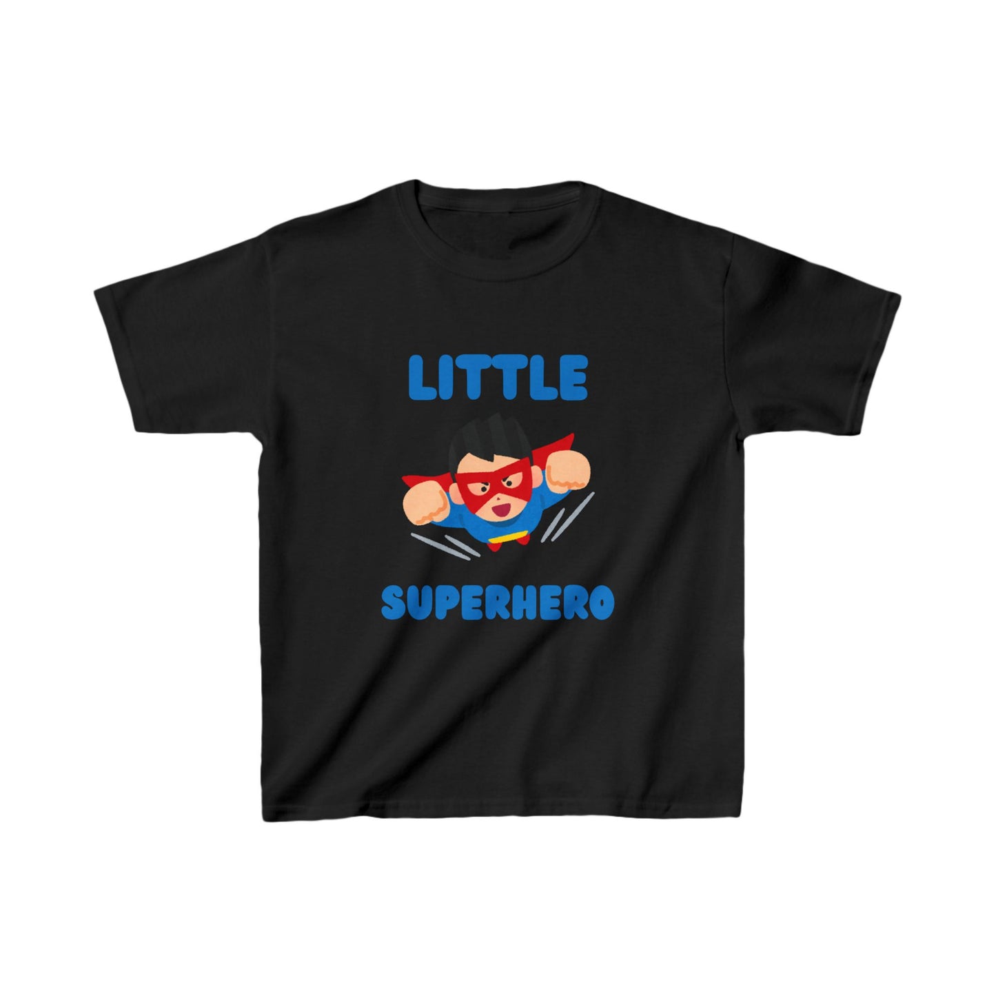 Little Superhero T-Shirt Kinder