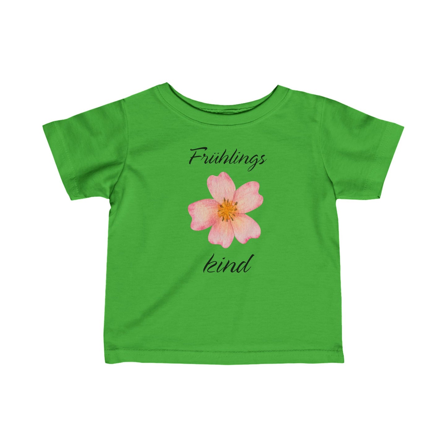 Frühlingskind T-Shirt Baby/Kleinkind