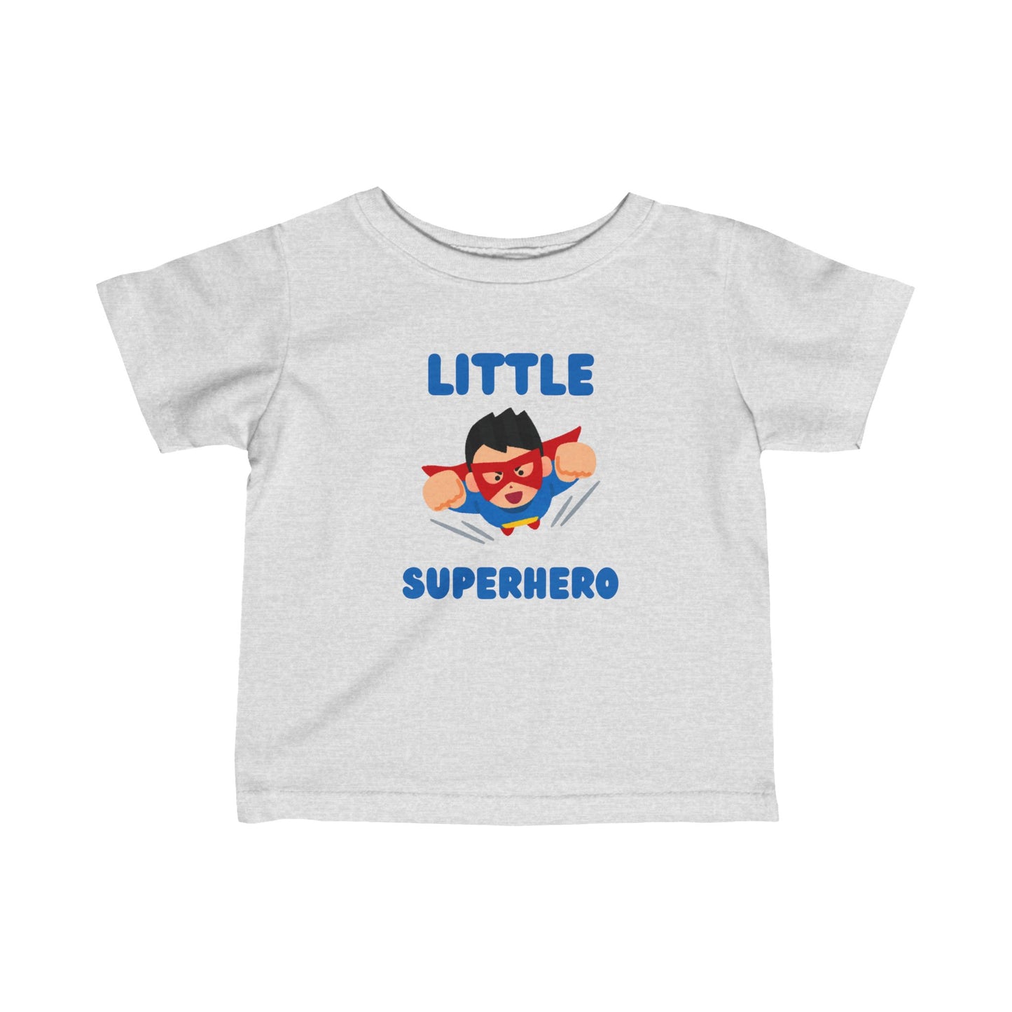 Little Superhero T-Shirt Baby/Kleinkind