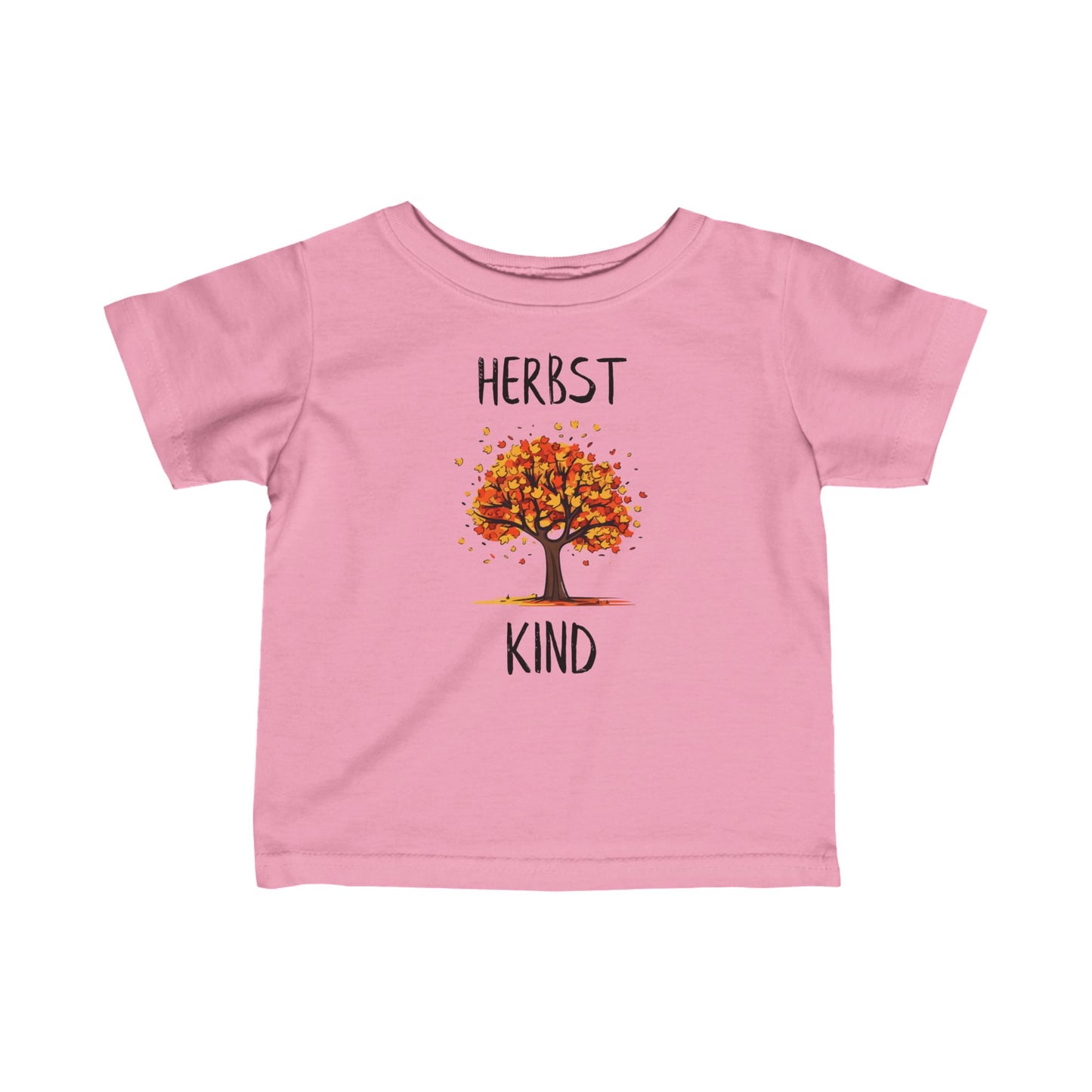 Herbstkind T-Shirt Baby/Kleinkind