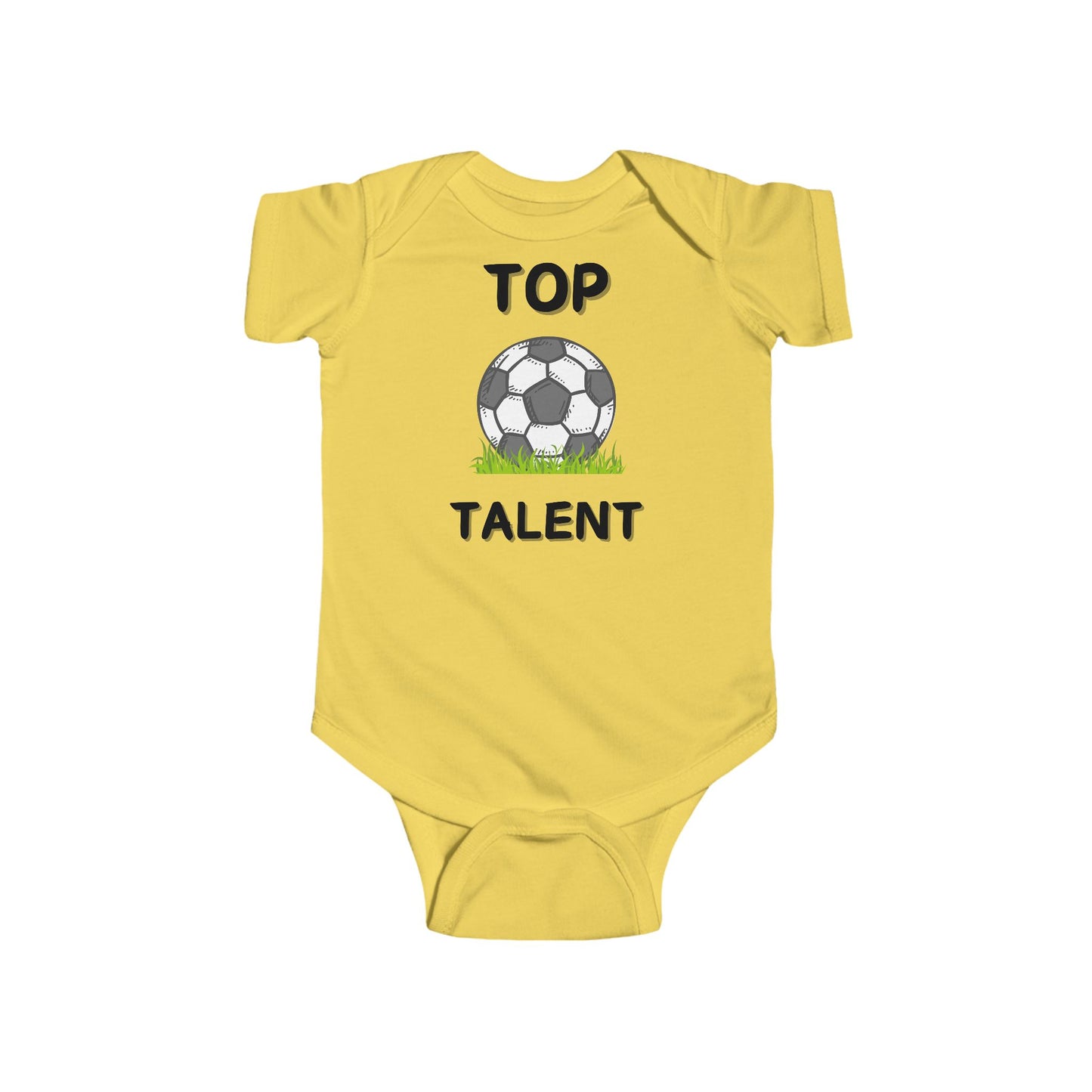 Top Talent Body