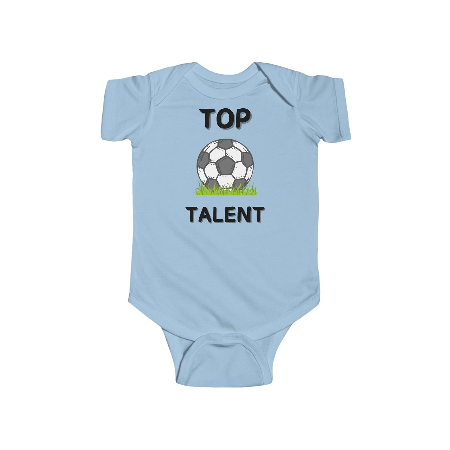 Top Talent Body