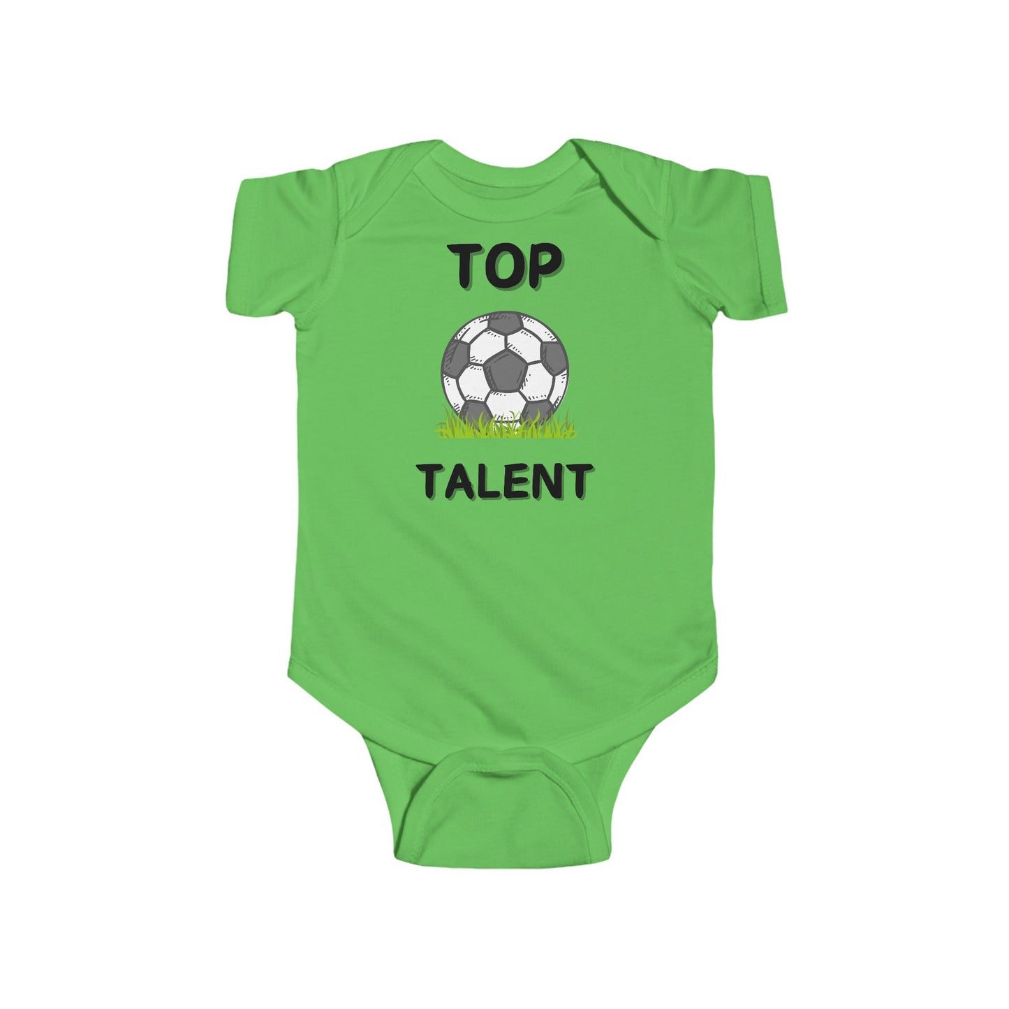 Top Talent Body