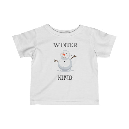 Winterkind T-Shirt Baby/Kleinkind