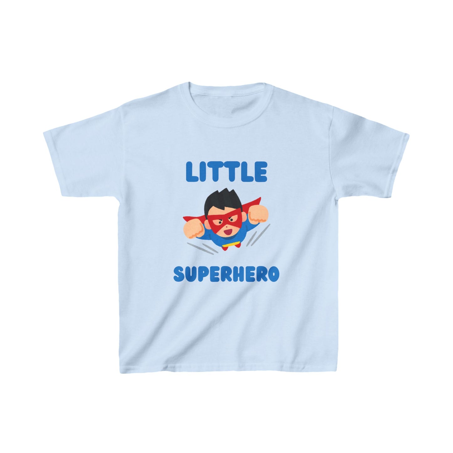 Little Superhero T-Shirt Kinder