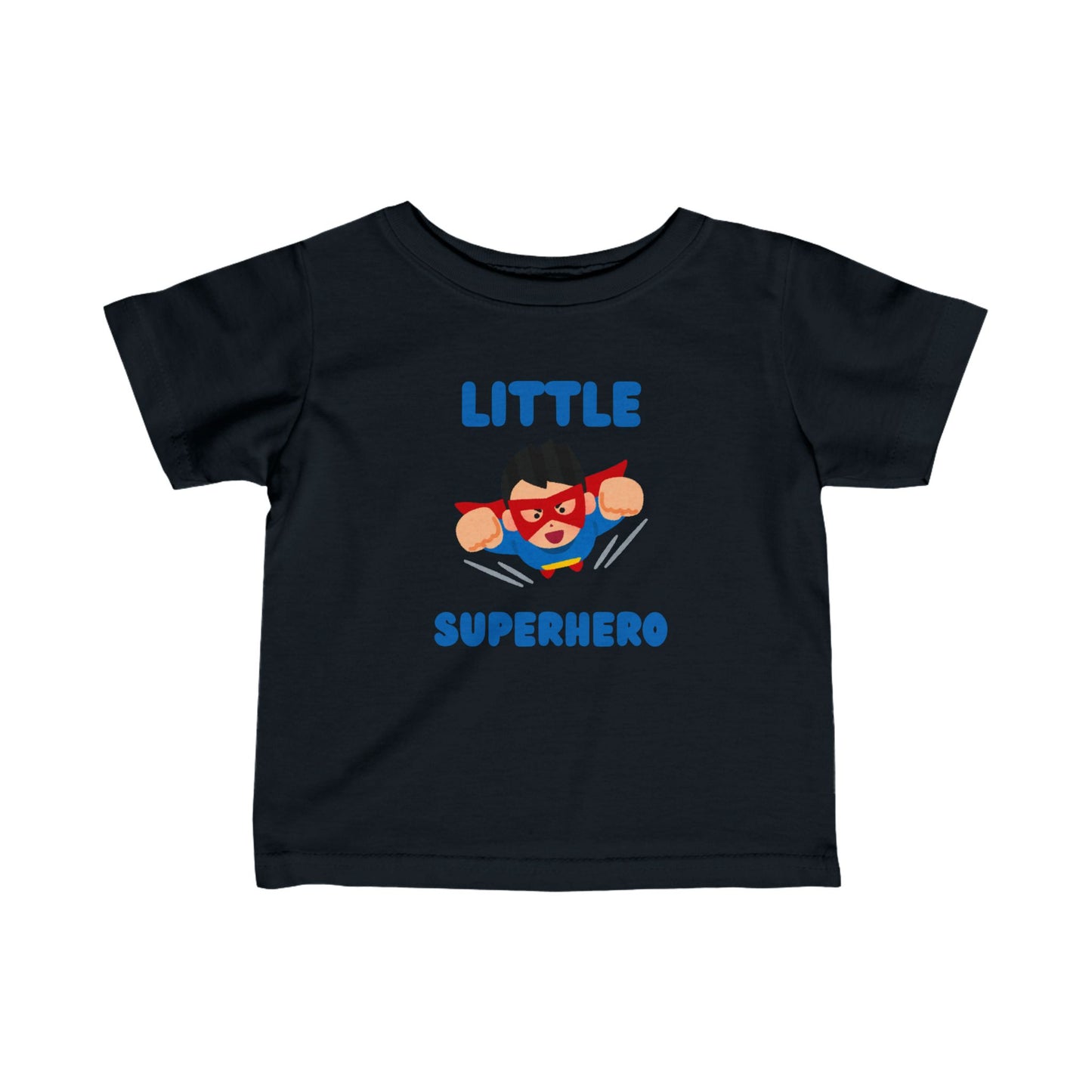 Little Superhero T-Shirt Baby/Kleinkind