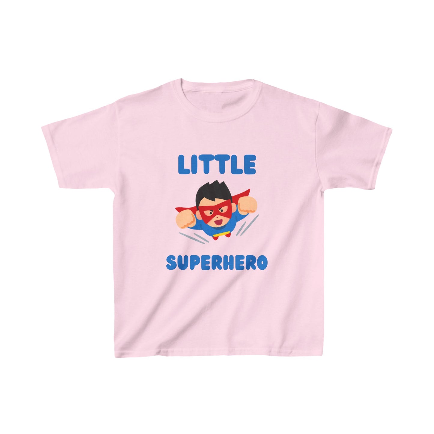 Little Superhero T-Shirt Kinder