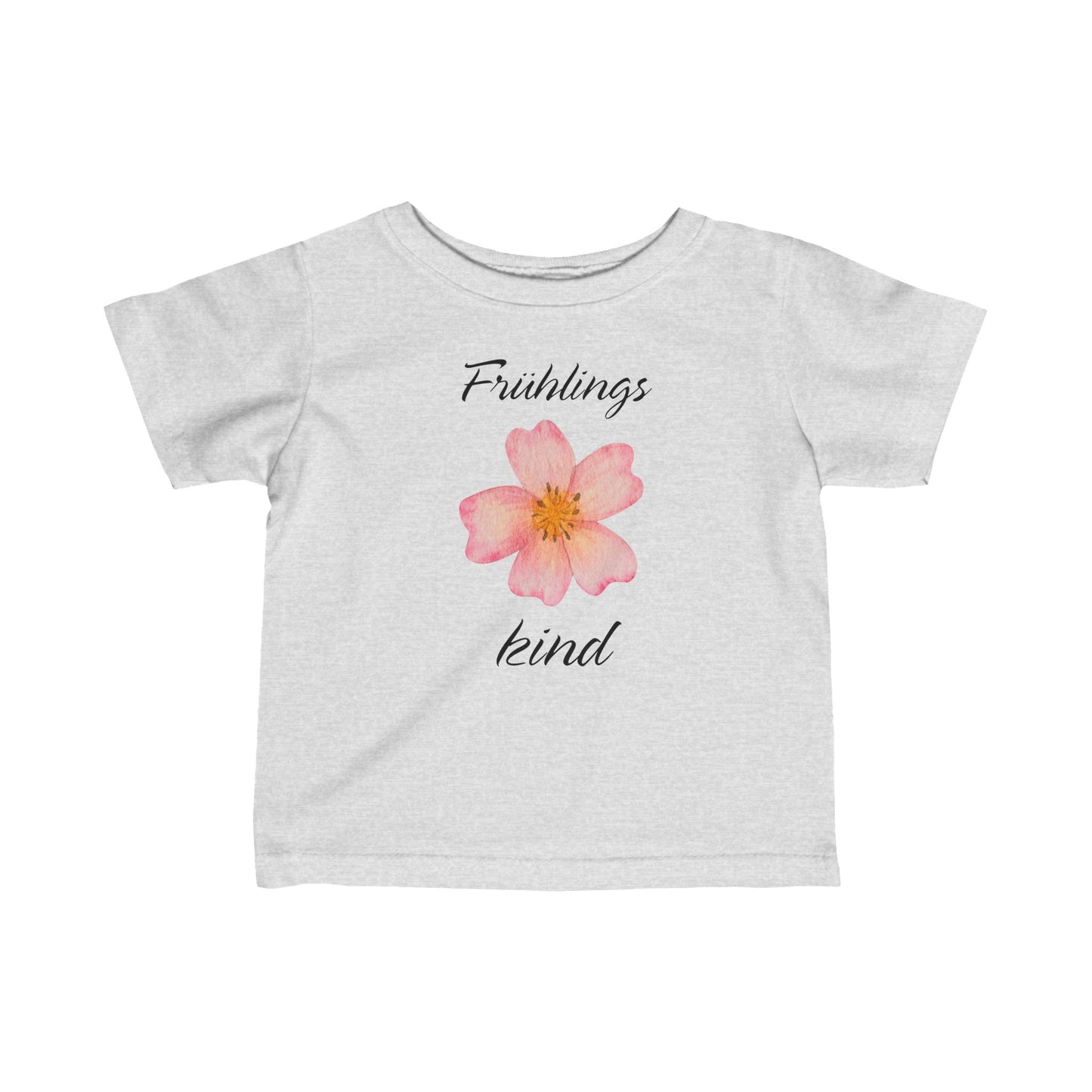 Frühlingskind T-Shirt Baby/Kleinkind