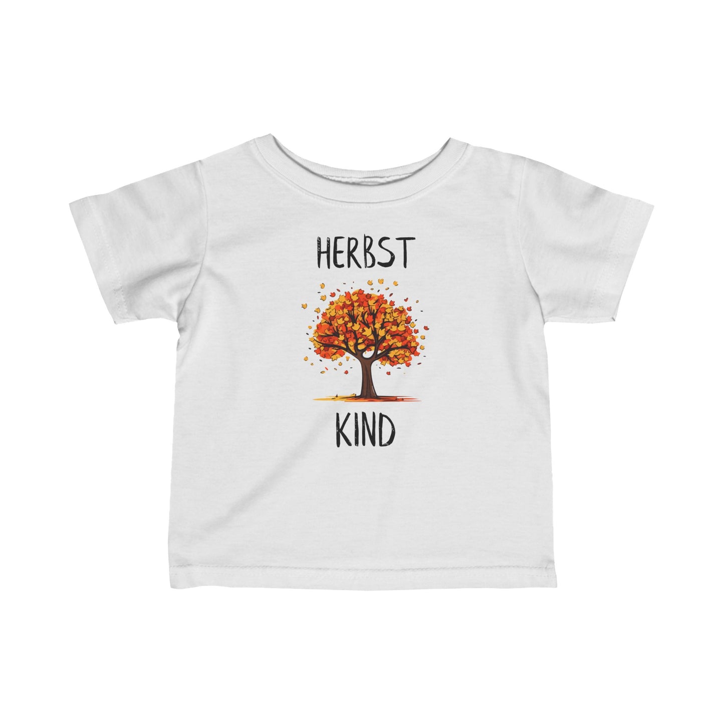 Herbstkind T-Shirt Baby/Kleinkind