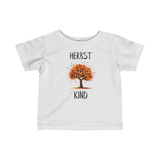 Herbstkind T-Shirt Baby/Kleinkind