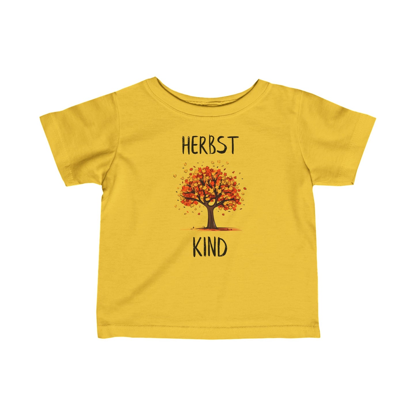 Herbstkind T-Shirt Baby/Kleinkind
