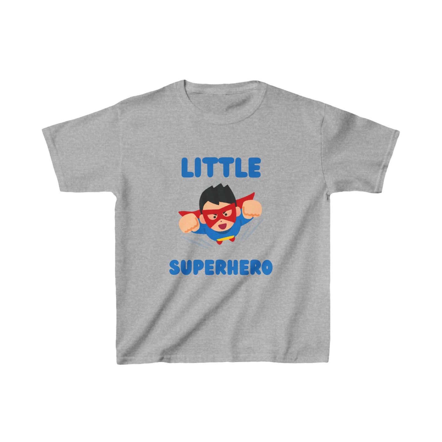 Little Superhero T-Shirt Kinder