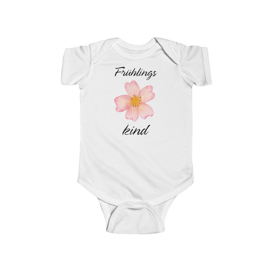Frühlingskind Body