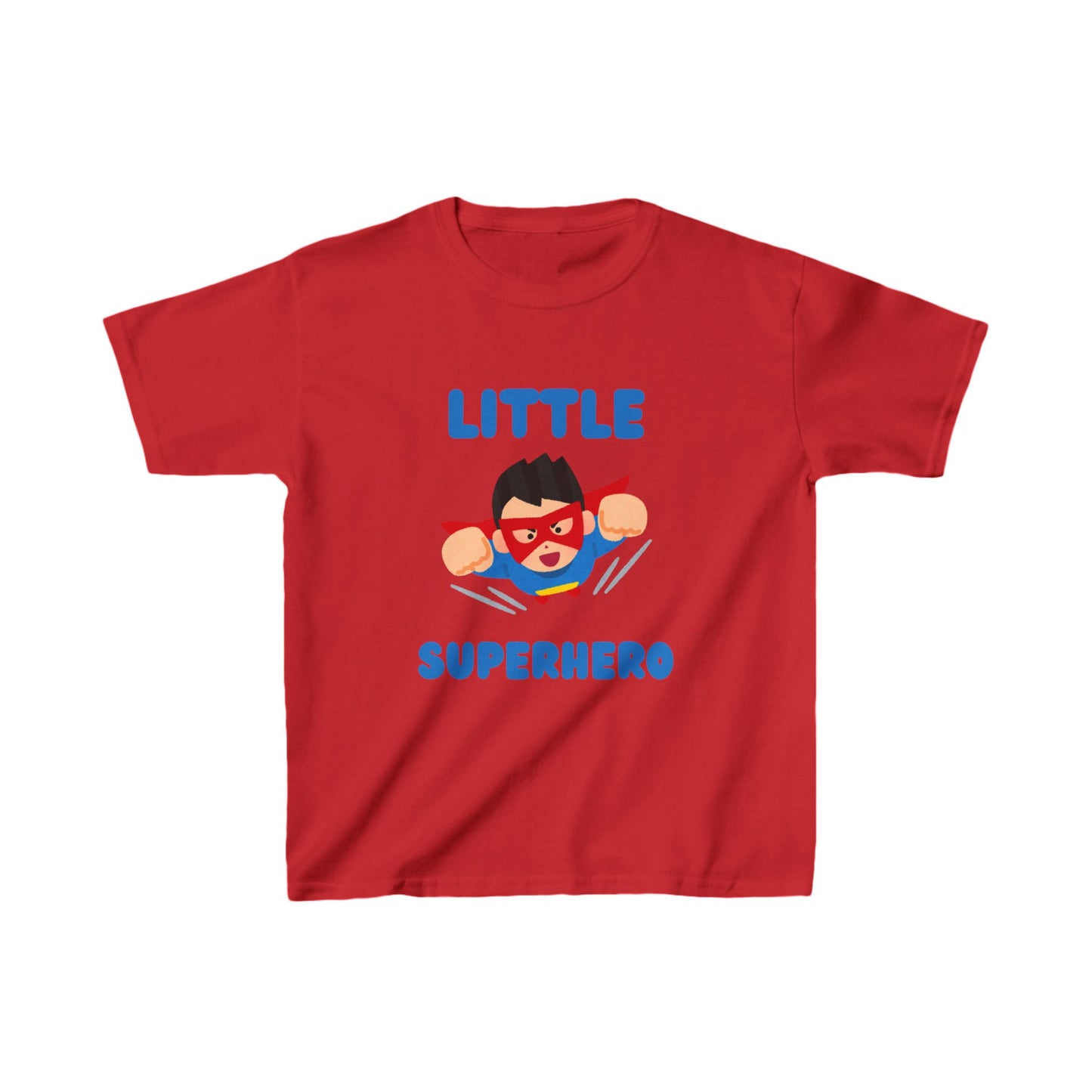 Little Superhero T-Shirt Kinder