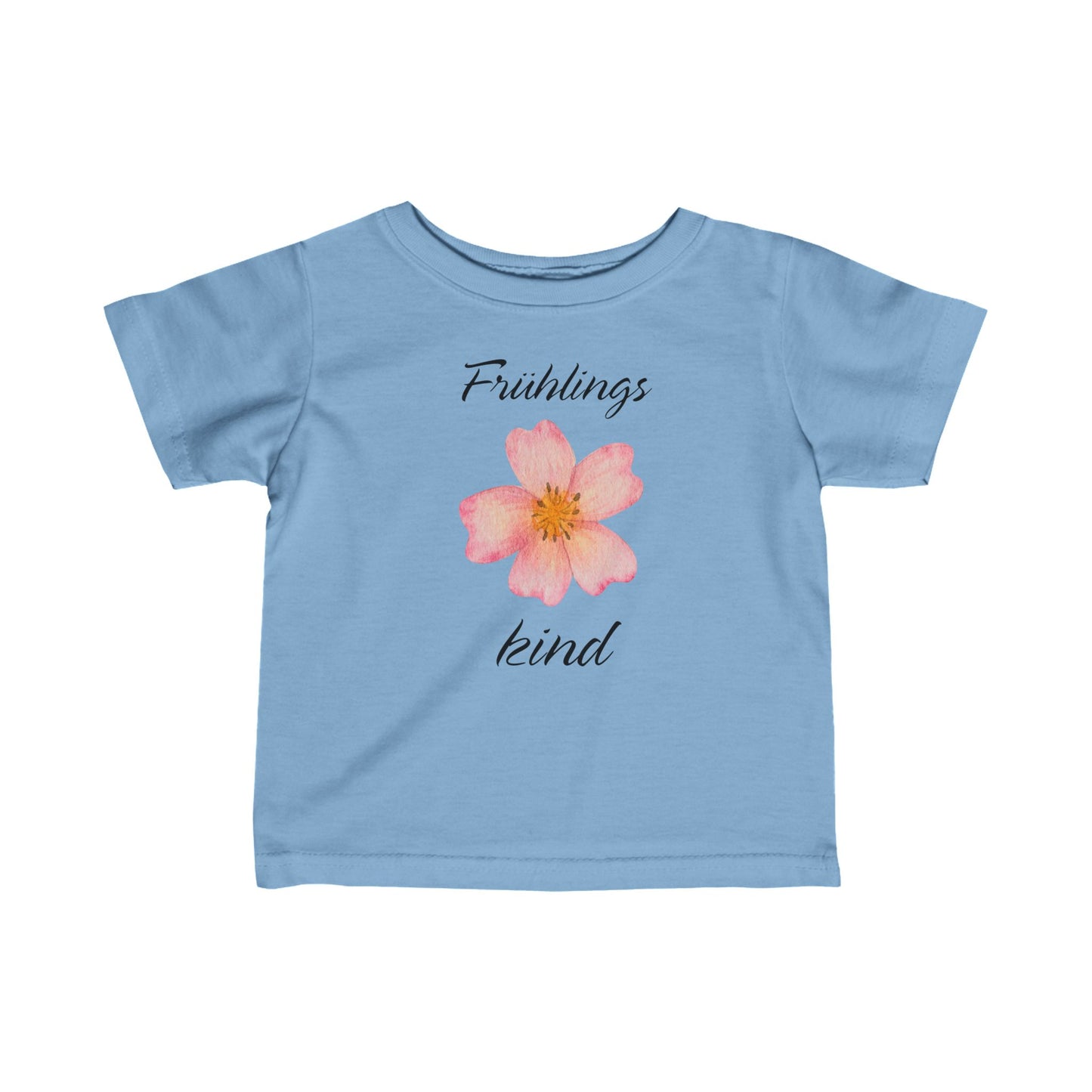 Frühlingskind T-Shirt Baby/Kleinkind