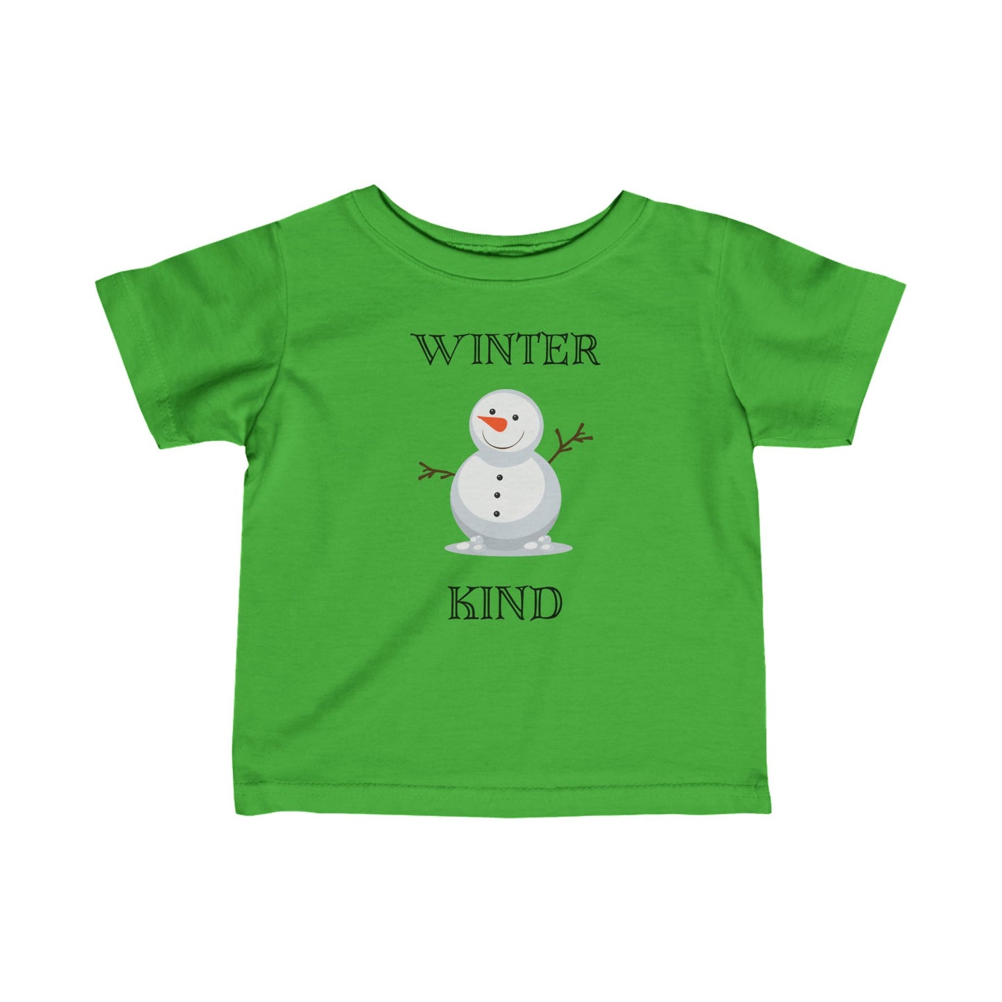 Winterkind T-Shirt Baby/Kleinkind