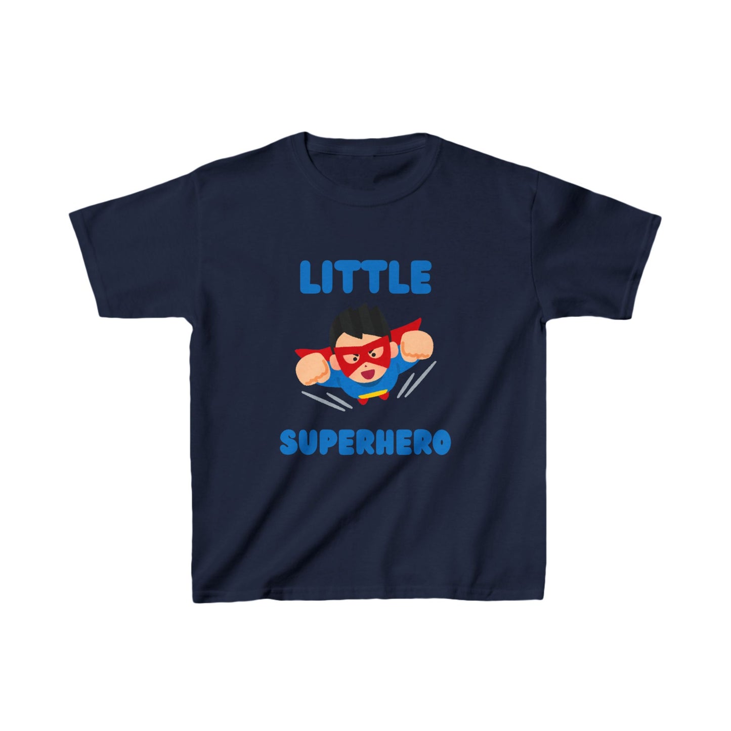 Little Superhero T-Shirt Kinder