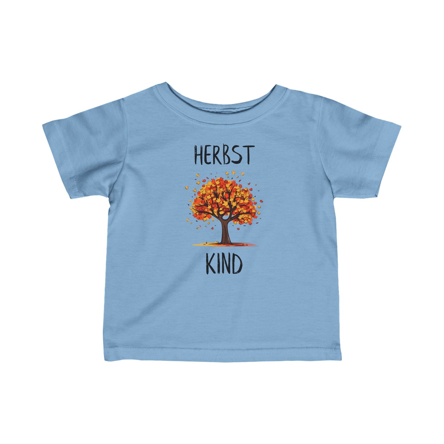 Herbstkind T-Shirt Baby/Kleinkind