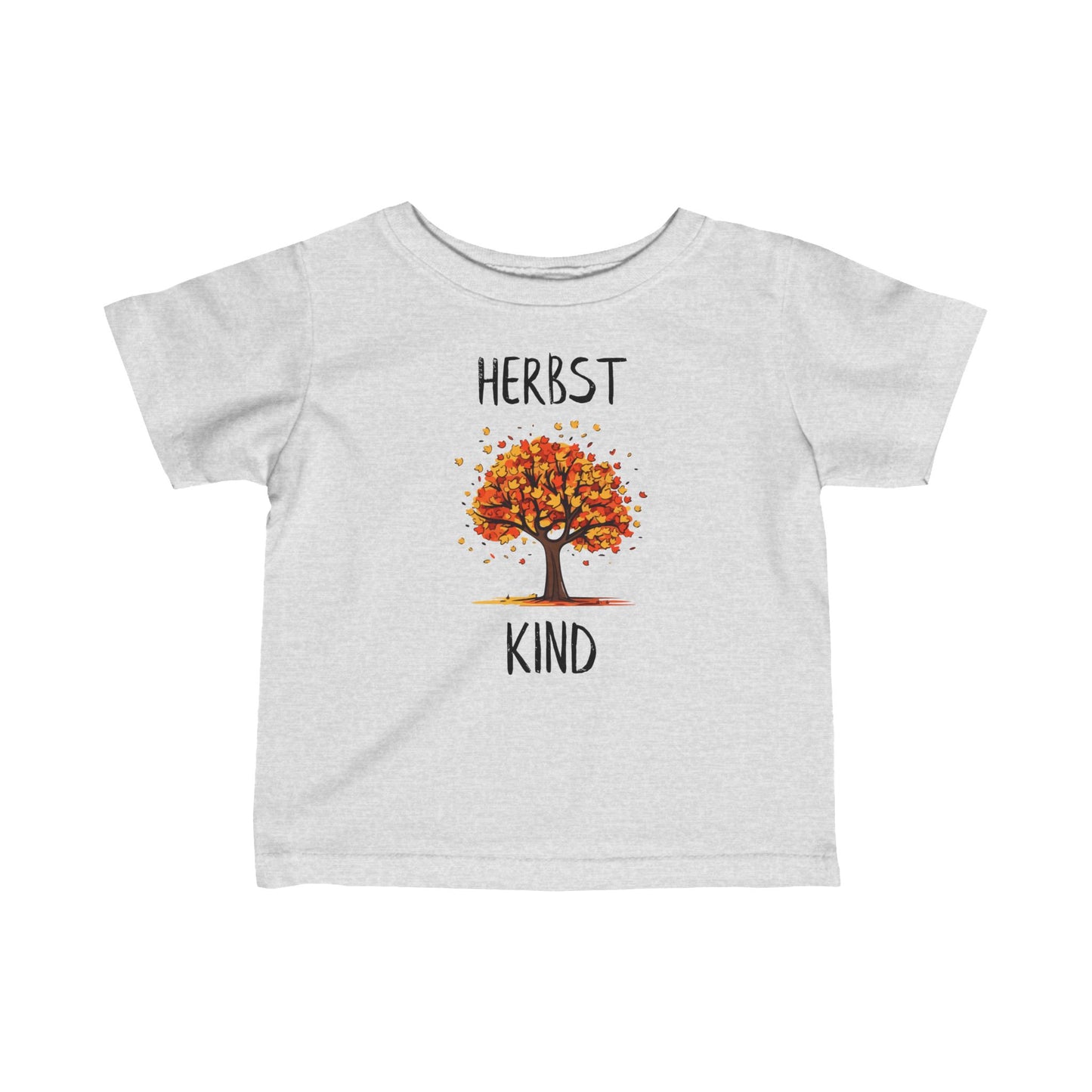 Herbstkind T-Shirt Baby/Kleinkind