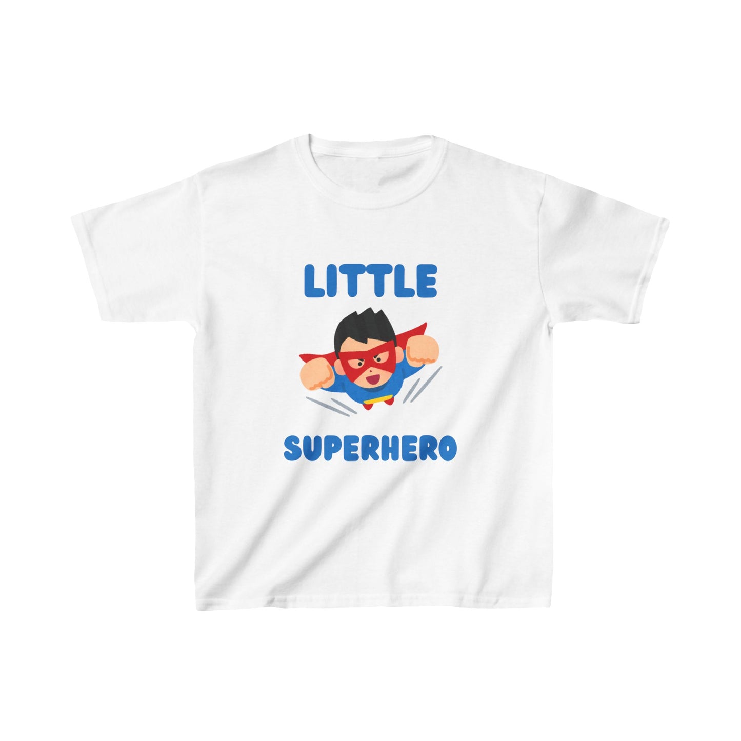 Little Superhero T-Shirt Kinder