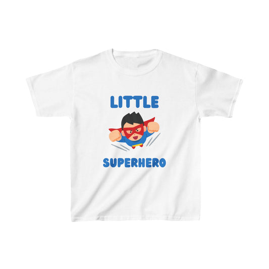 Little Superhero T-Shirt Kinder