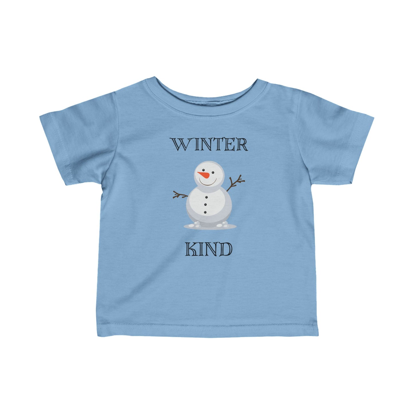 Winterkind T-Shirt Baby/Kleinkind