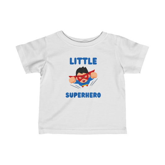 Little Superhero T-Shirt Baby/Kleinkind