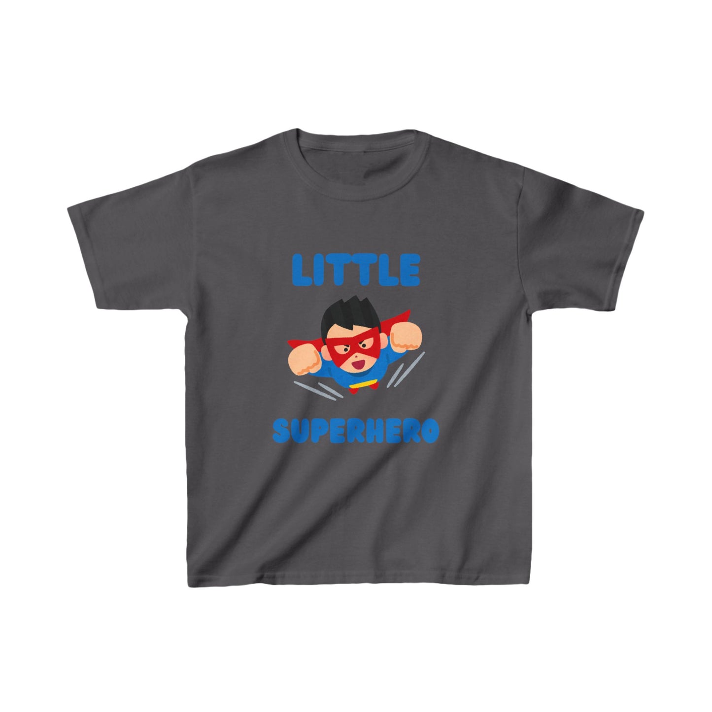 Little Superhero T-Shirt Kinder