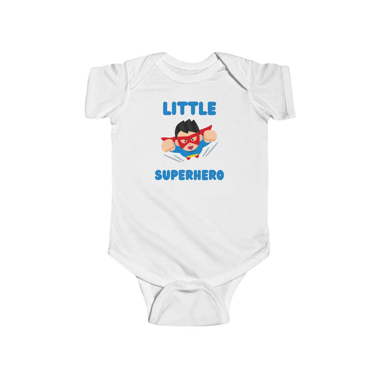Little Superhero Body
