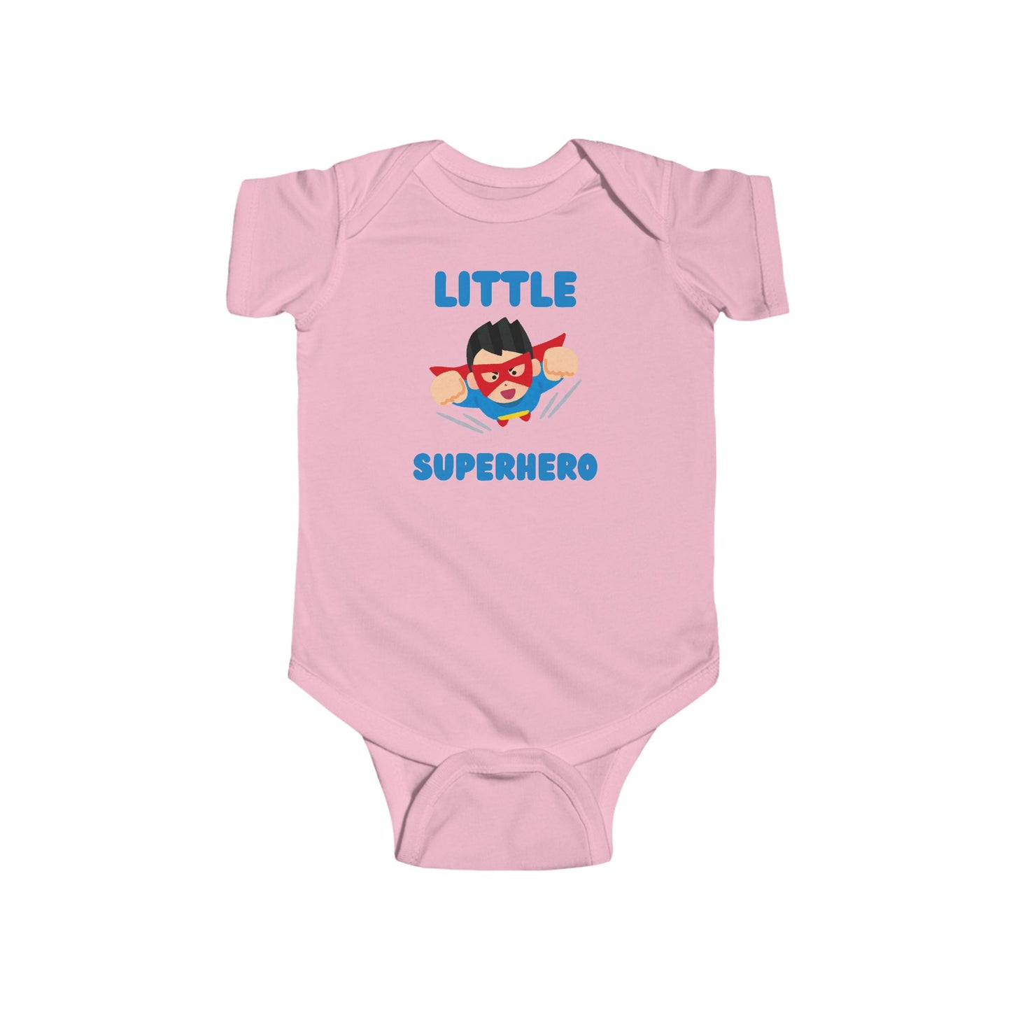 Little Superhero Body