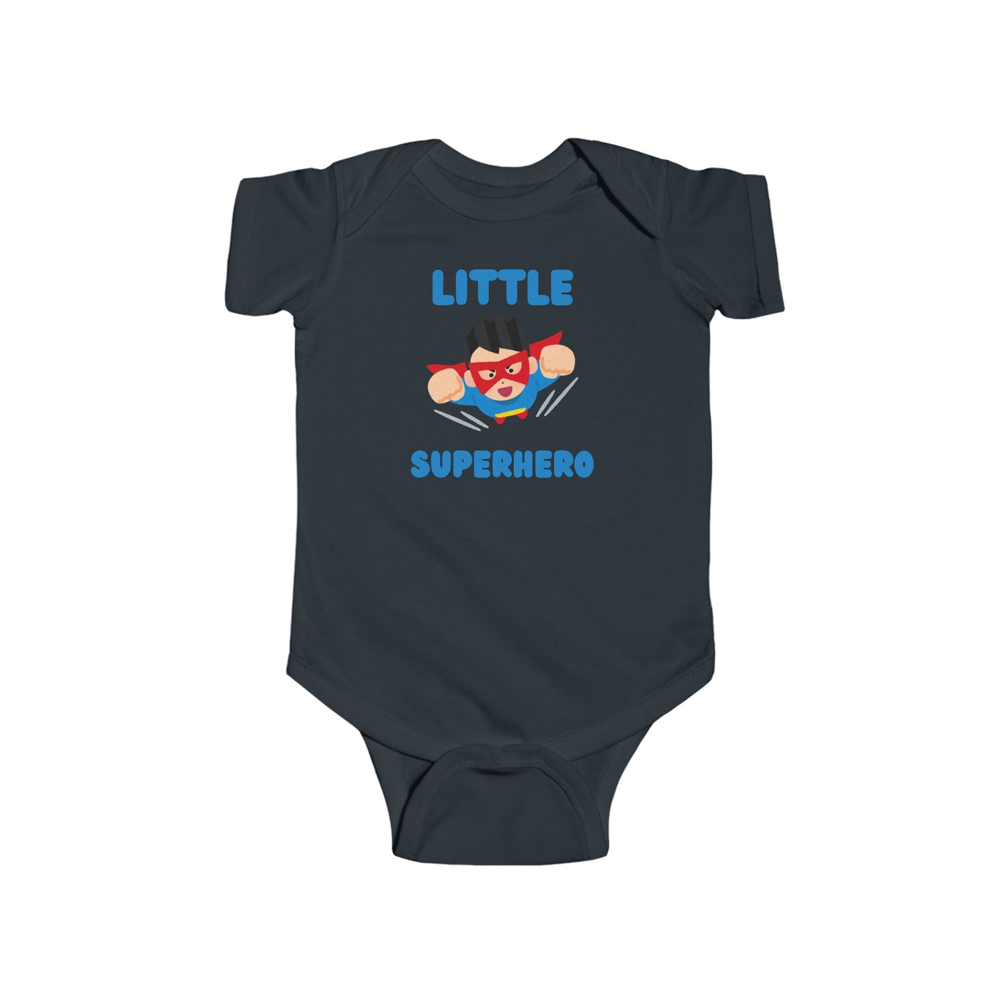 Little Superhero Body
