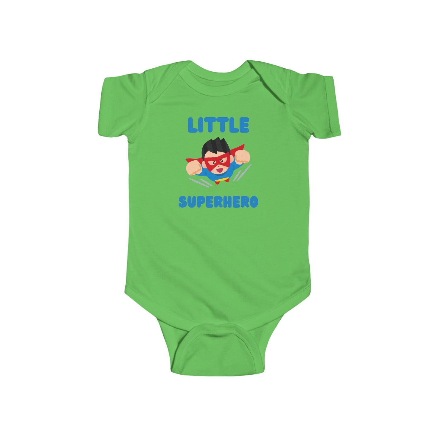 Little Superhero Body