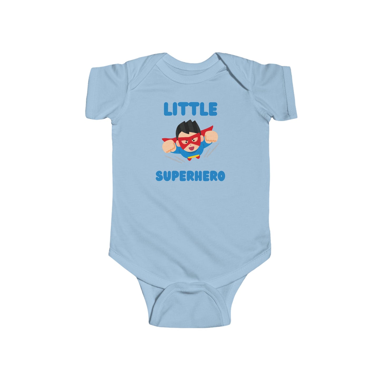 Little Superhero Body
