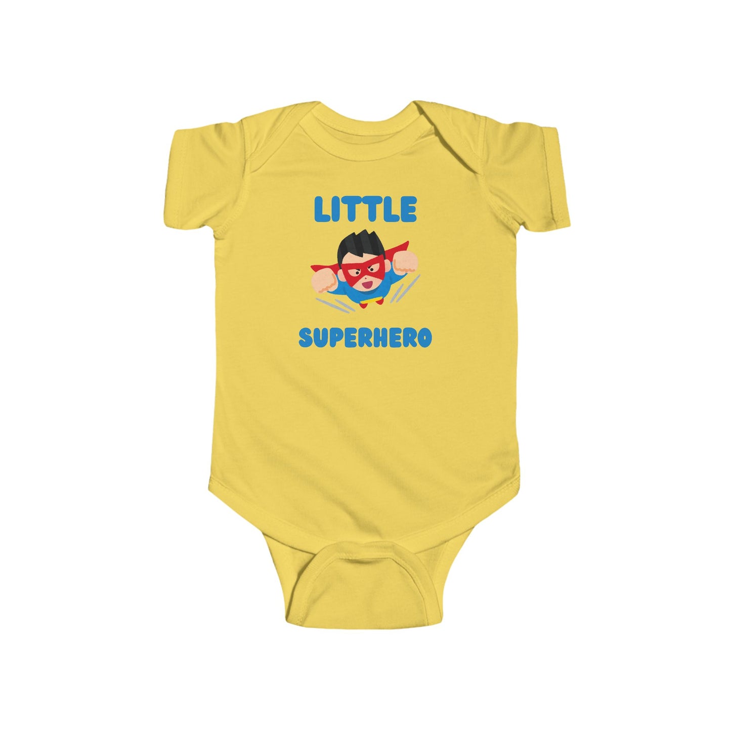 Little Superhero Body