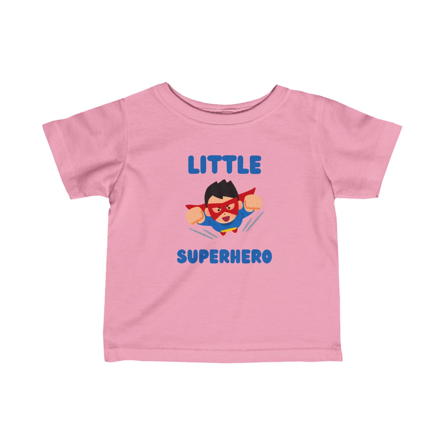 Little Superhero T-Shirt Baby/Kleinkind