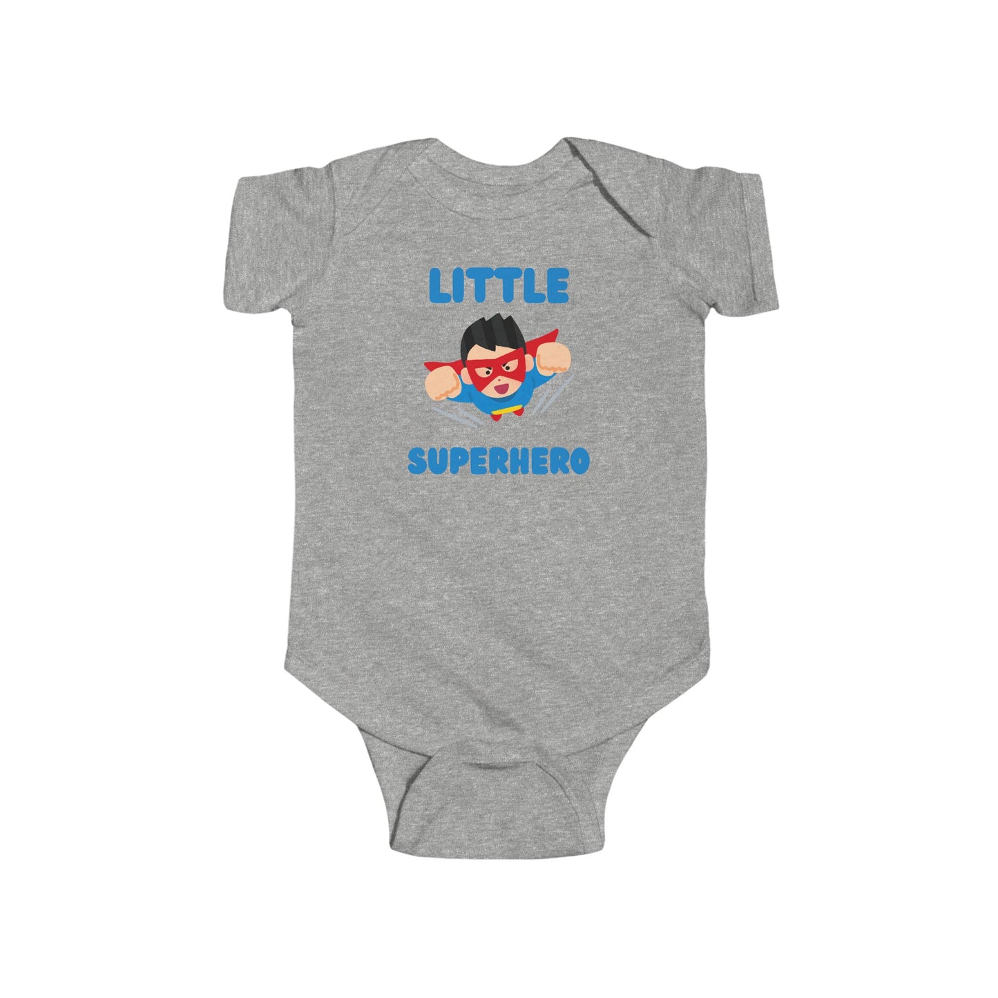 Little Superhero Body