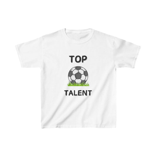 Top Talent T-Shirt Kinder