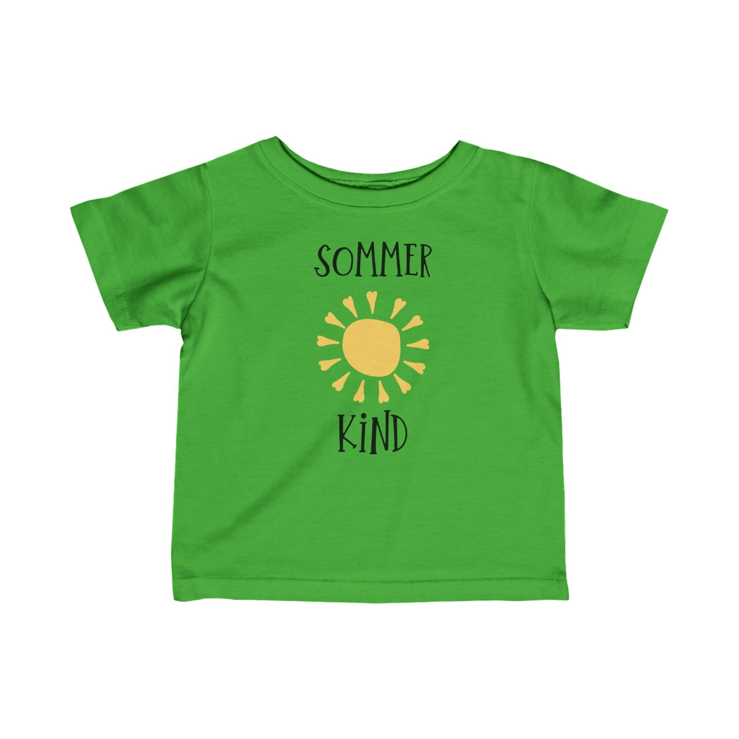 Sommerkind T-Shirt Baby/Kleinkind