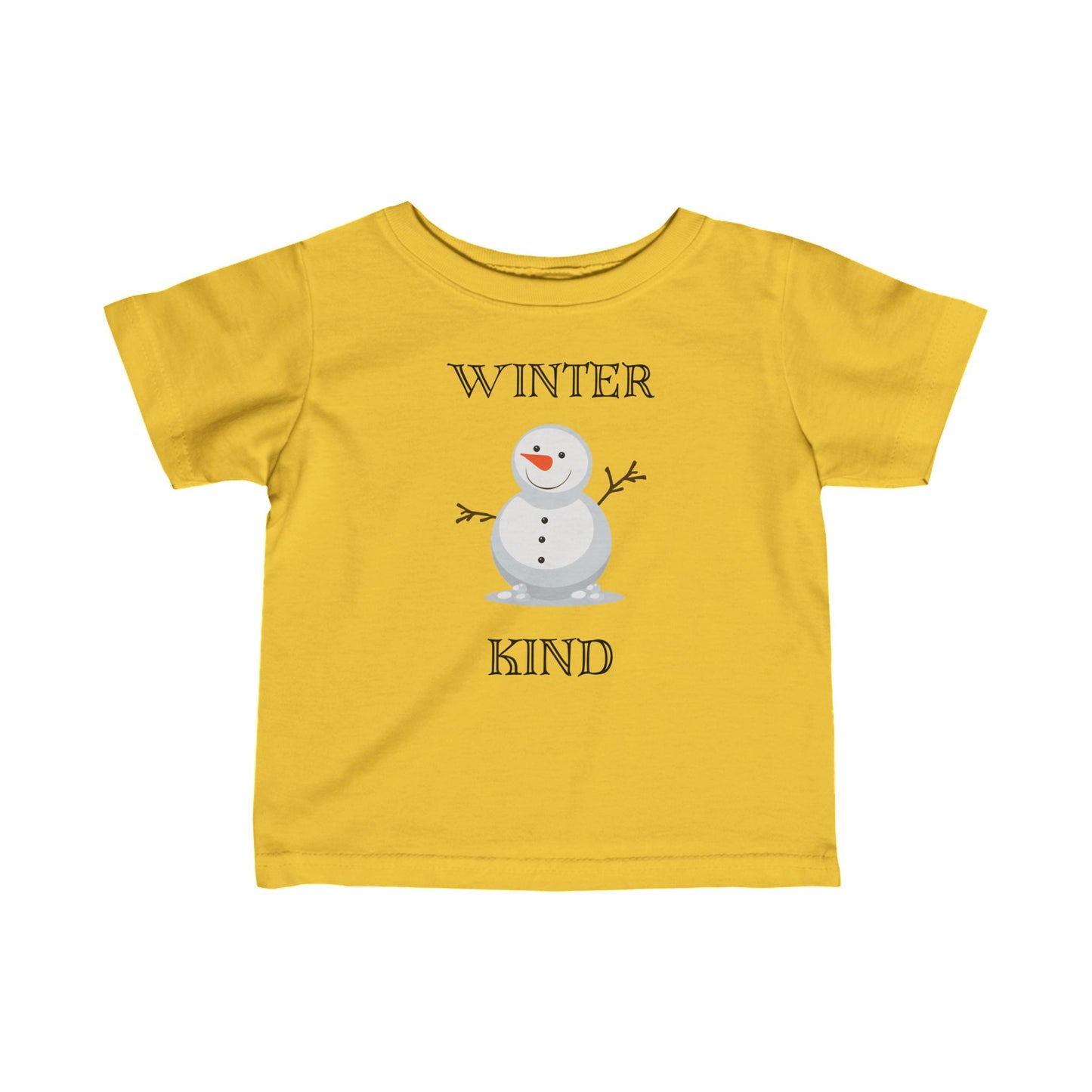 Winterkind T-Shirt Baby/Kleinkind