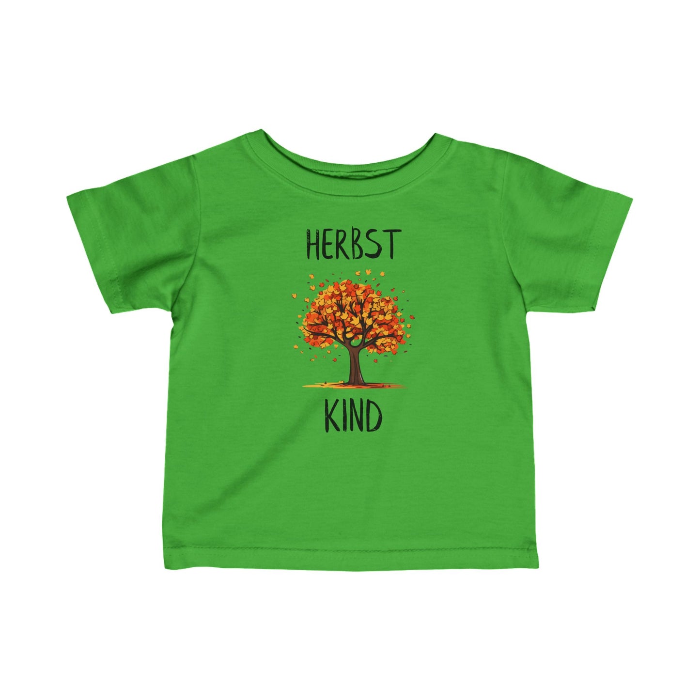 Herbstkind T-Shirt Baby/Kleinkind