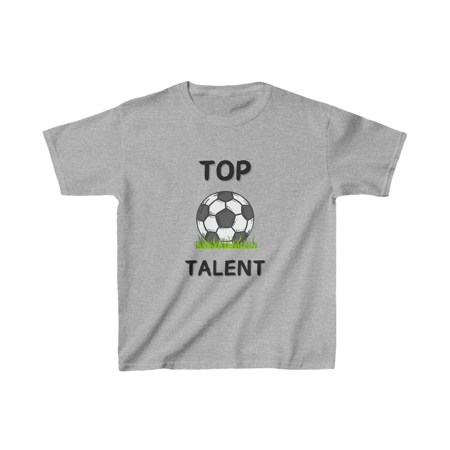 Top Talent T-Shirt Kinder