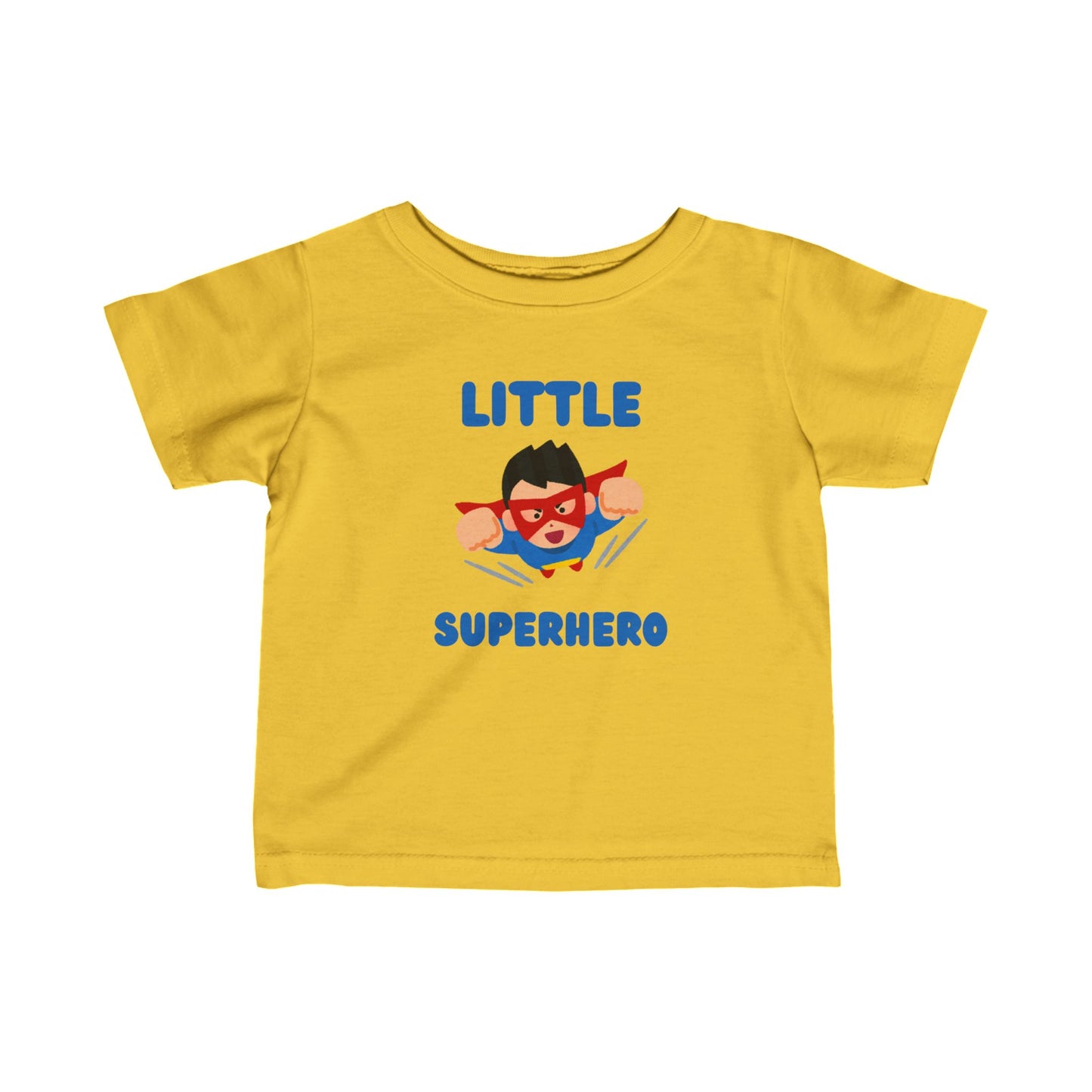 Little Superhero T-Shirt Baby/Kleinkind