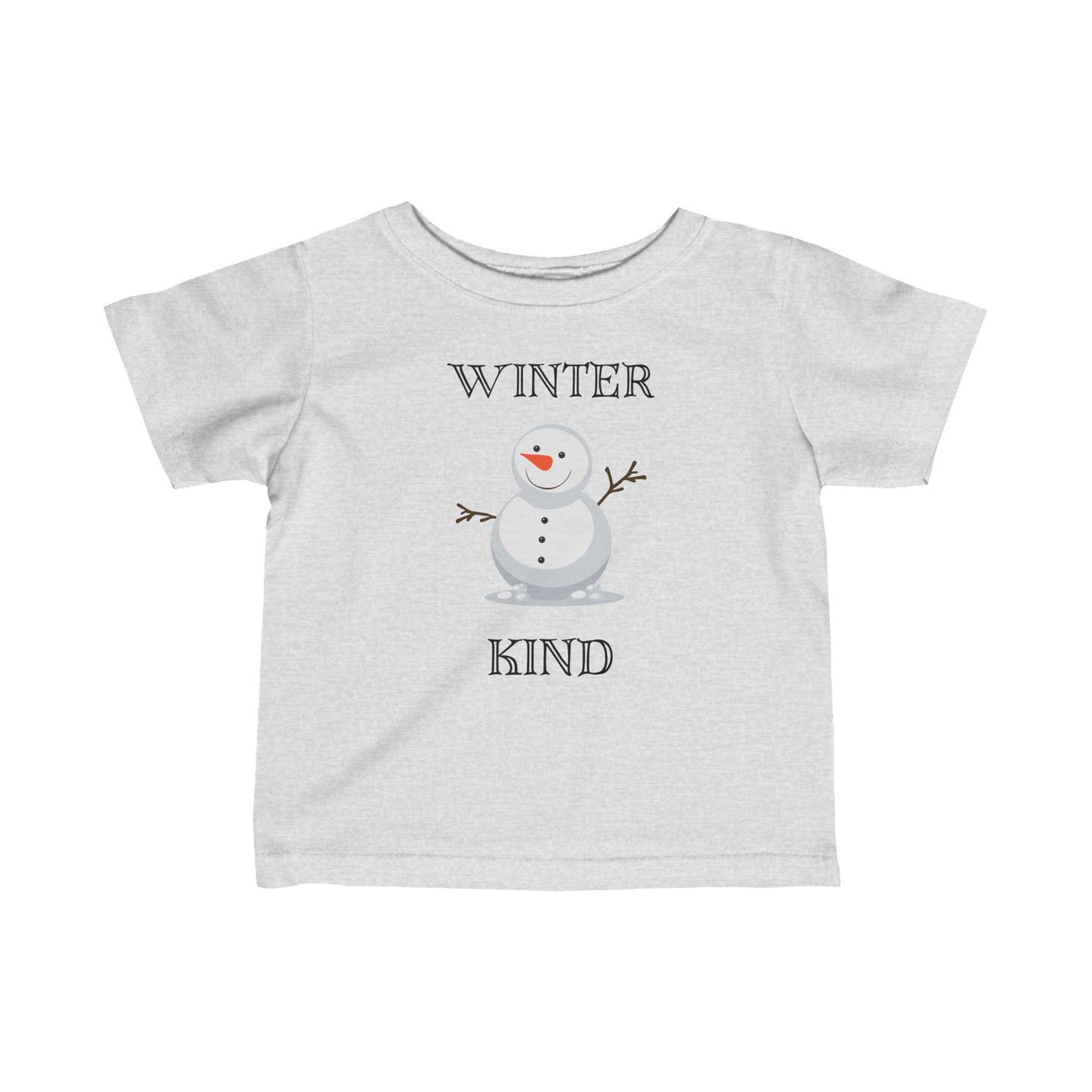 Winterkind T-Shirt Baby/Kleinkind