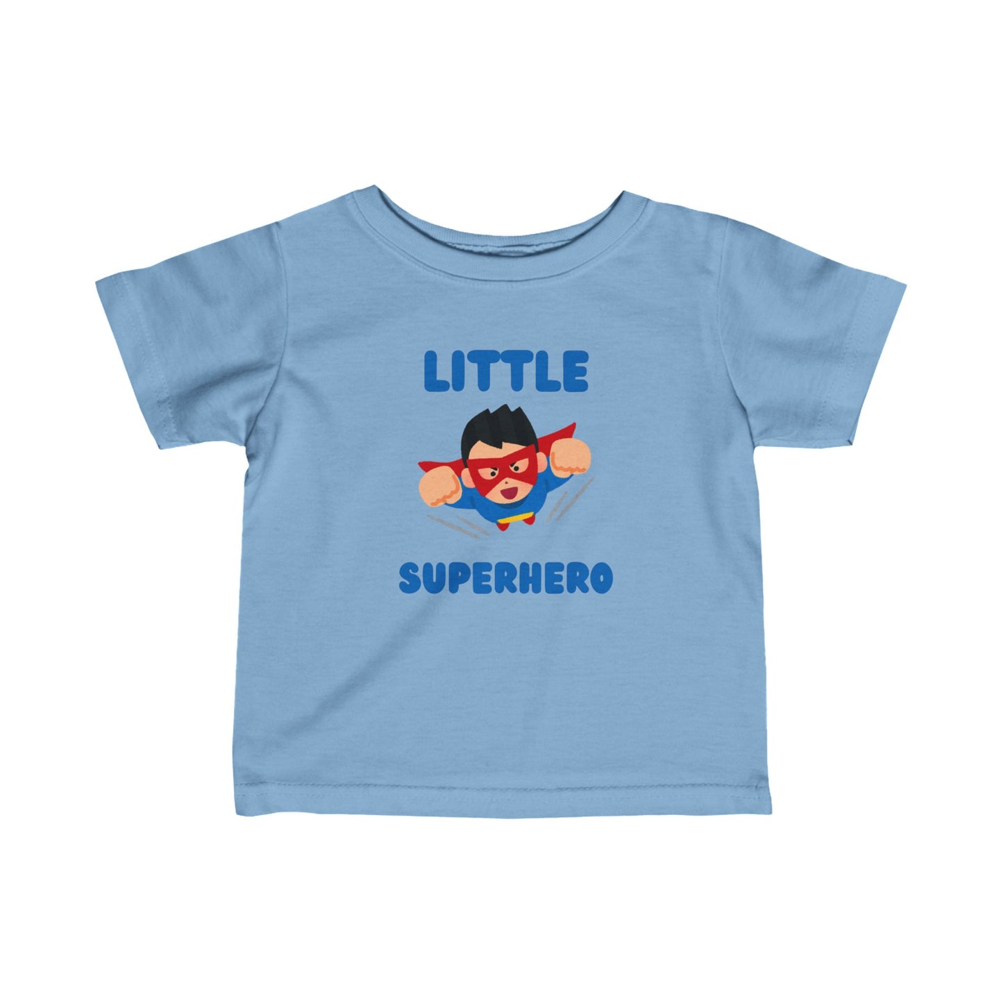 Little Superhero T-Shirt Baby/Kleinkind