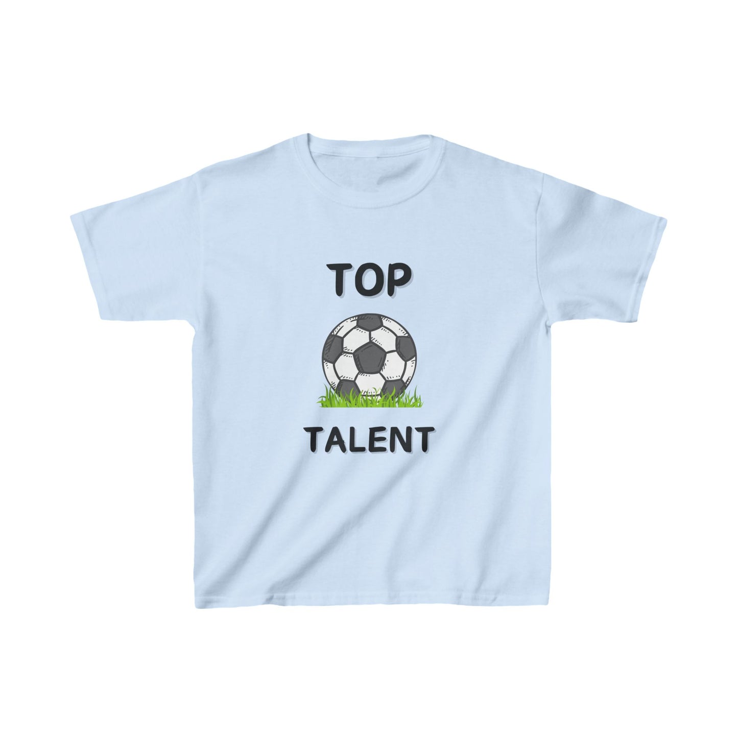 Top Talent T-Shirt Kinder