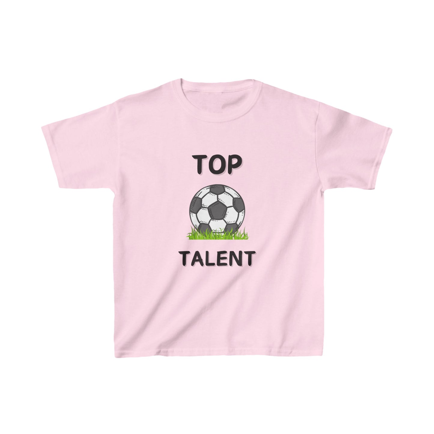 Top Talent T-Shirt Kinder