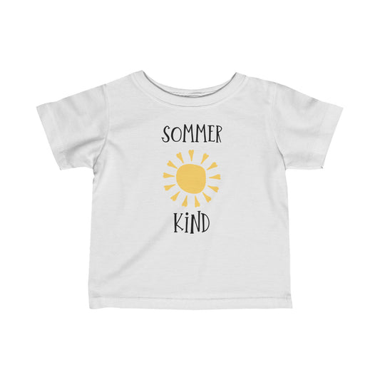 Sommerkind T-Shirt Baby/Kleinkind